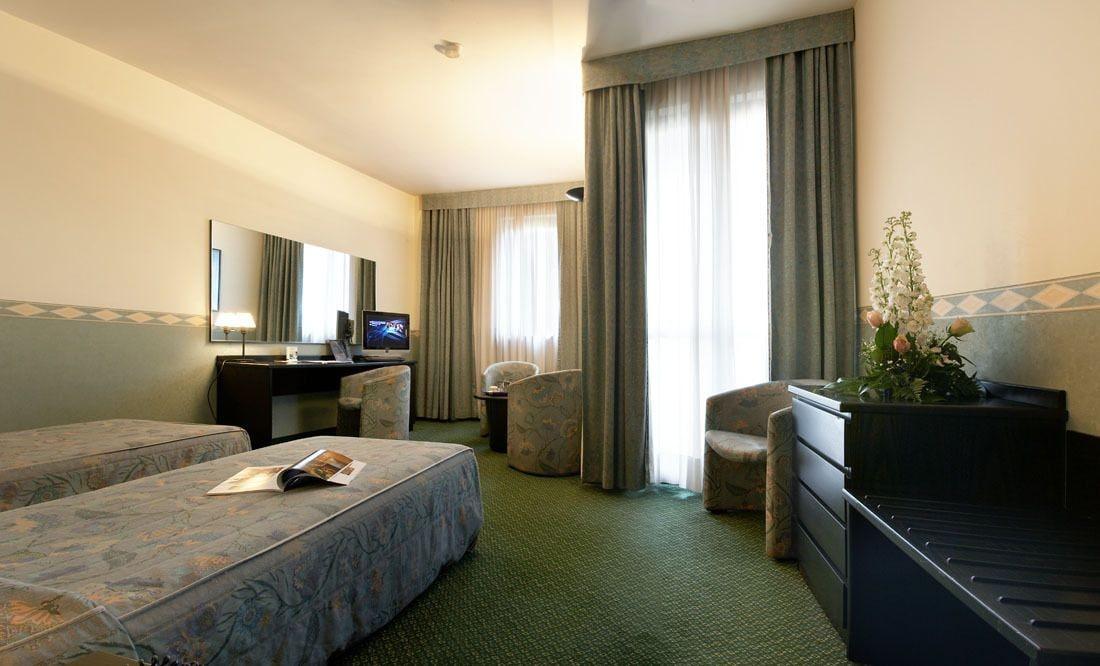 Pacific Hotel Airport 보르가로토리네세 외부 사진