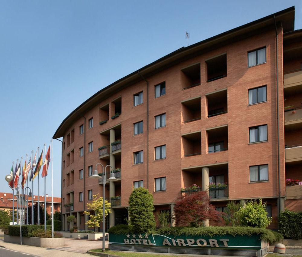 Pacific Hotel Airport 보르가로토리네세 외부 사진