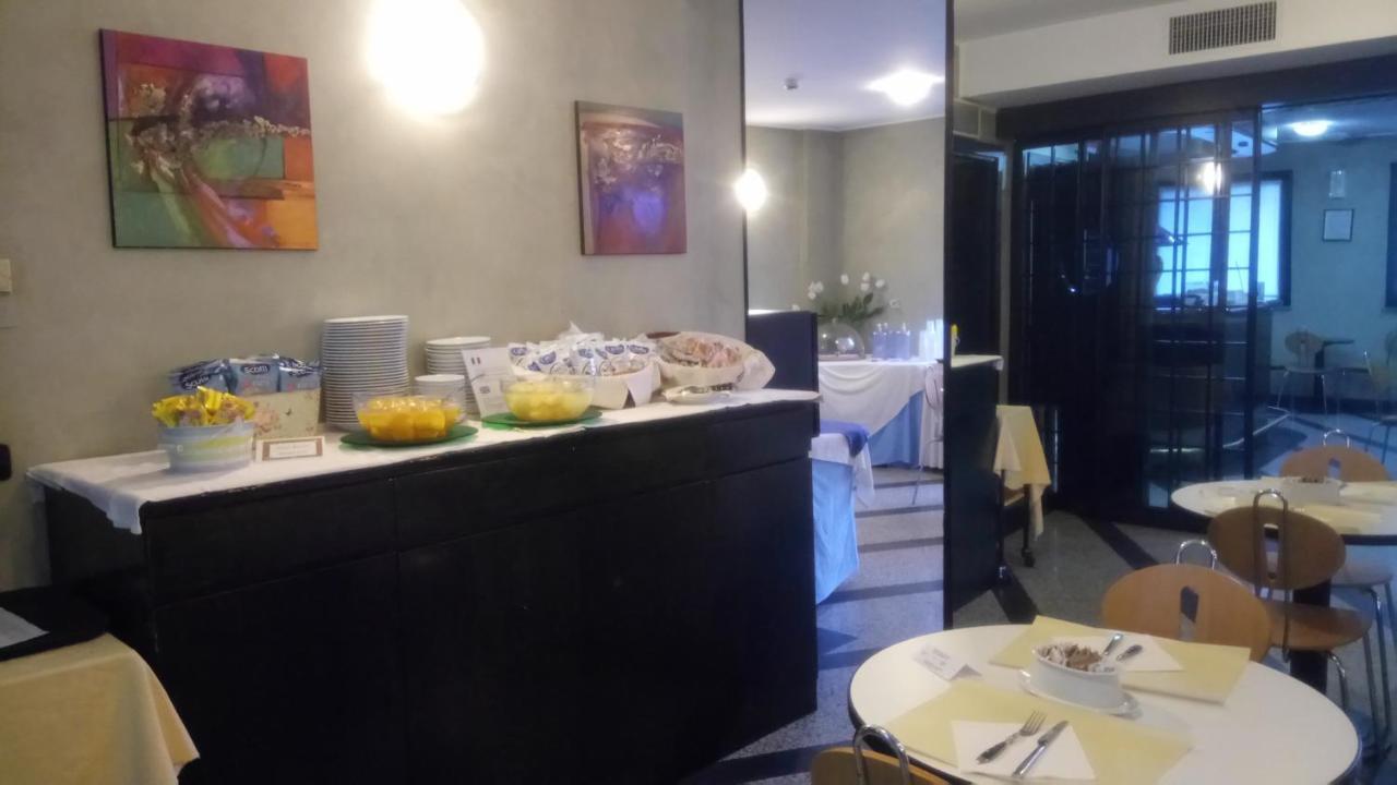 Pacific Hotel Airport 보르가로토리네세 외부 사진