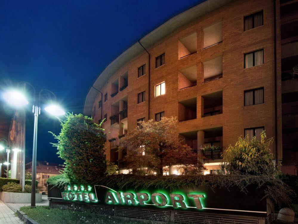 Pacific Hotel Airport 보르가로토리네세 외부 사진